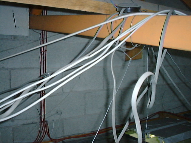 Bad Wiring